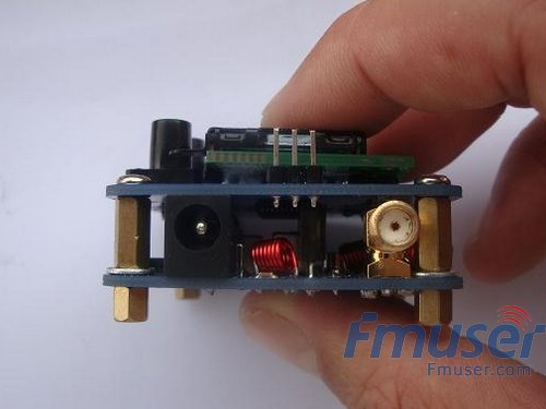 FMUSER 0.5w mini fm transmitter 87-108mhz